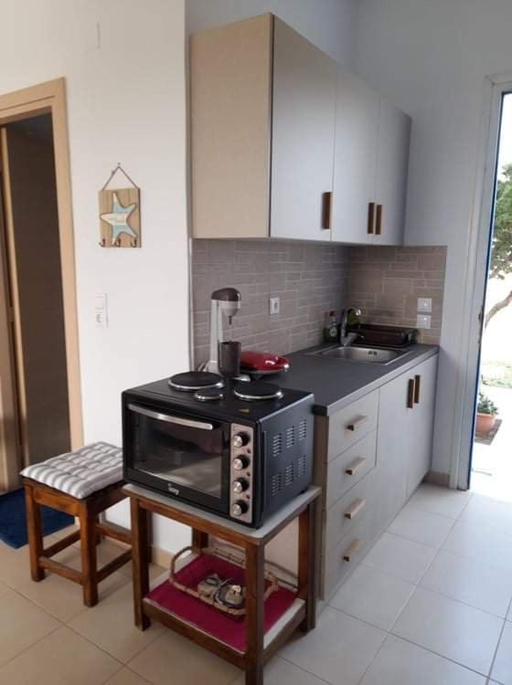 Glyfada Suite Kastrákion Exteriér fotografie