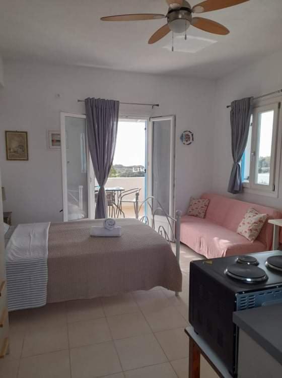 Glyfada Suite Kastrákion Exteriér fotografie