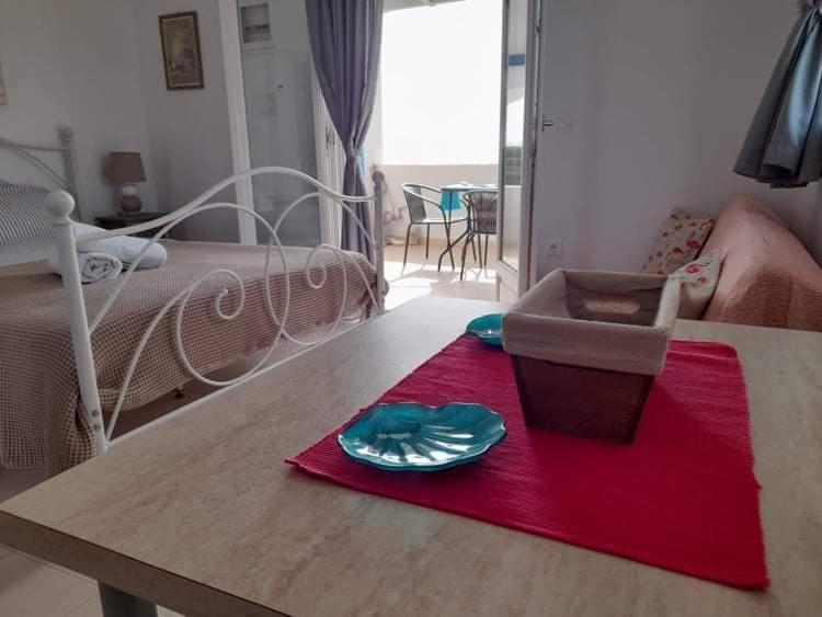 Glyfada Suite Kastrákion Exteriér fotografie